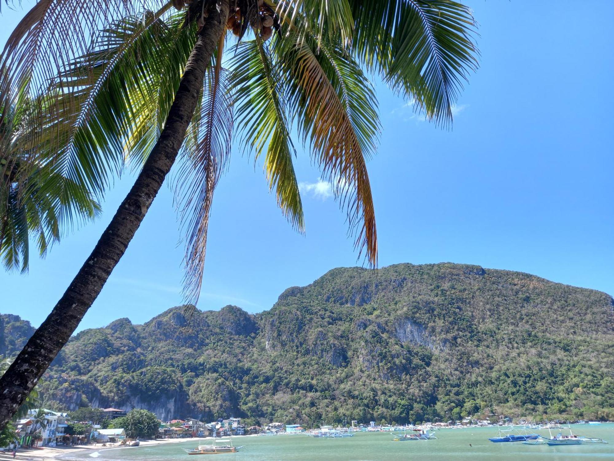 Sun Valley Backpackers Inn El Nido Exterior photo