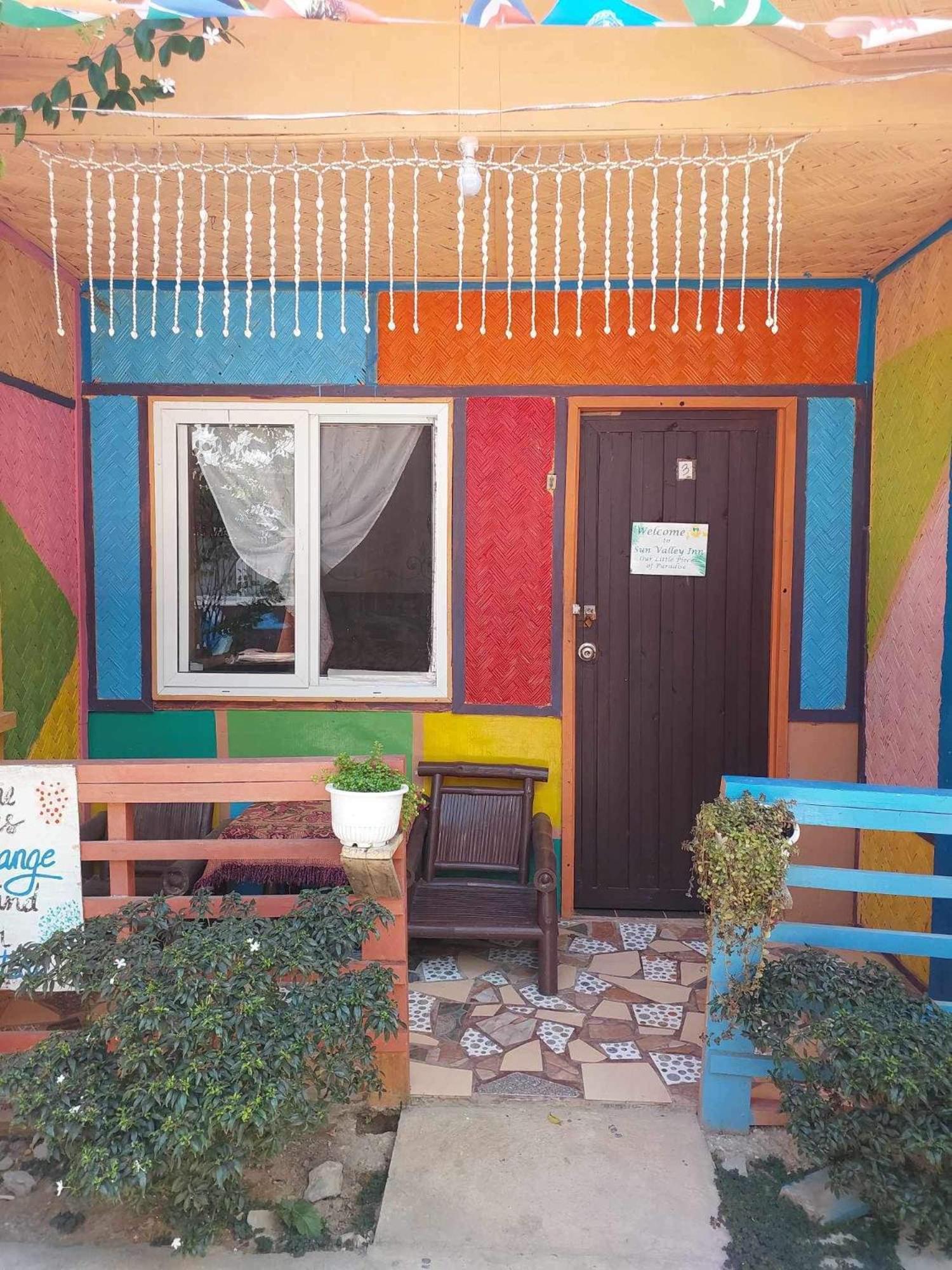 Sun Valley Backpackers Inn El Nido Exterior photo