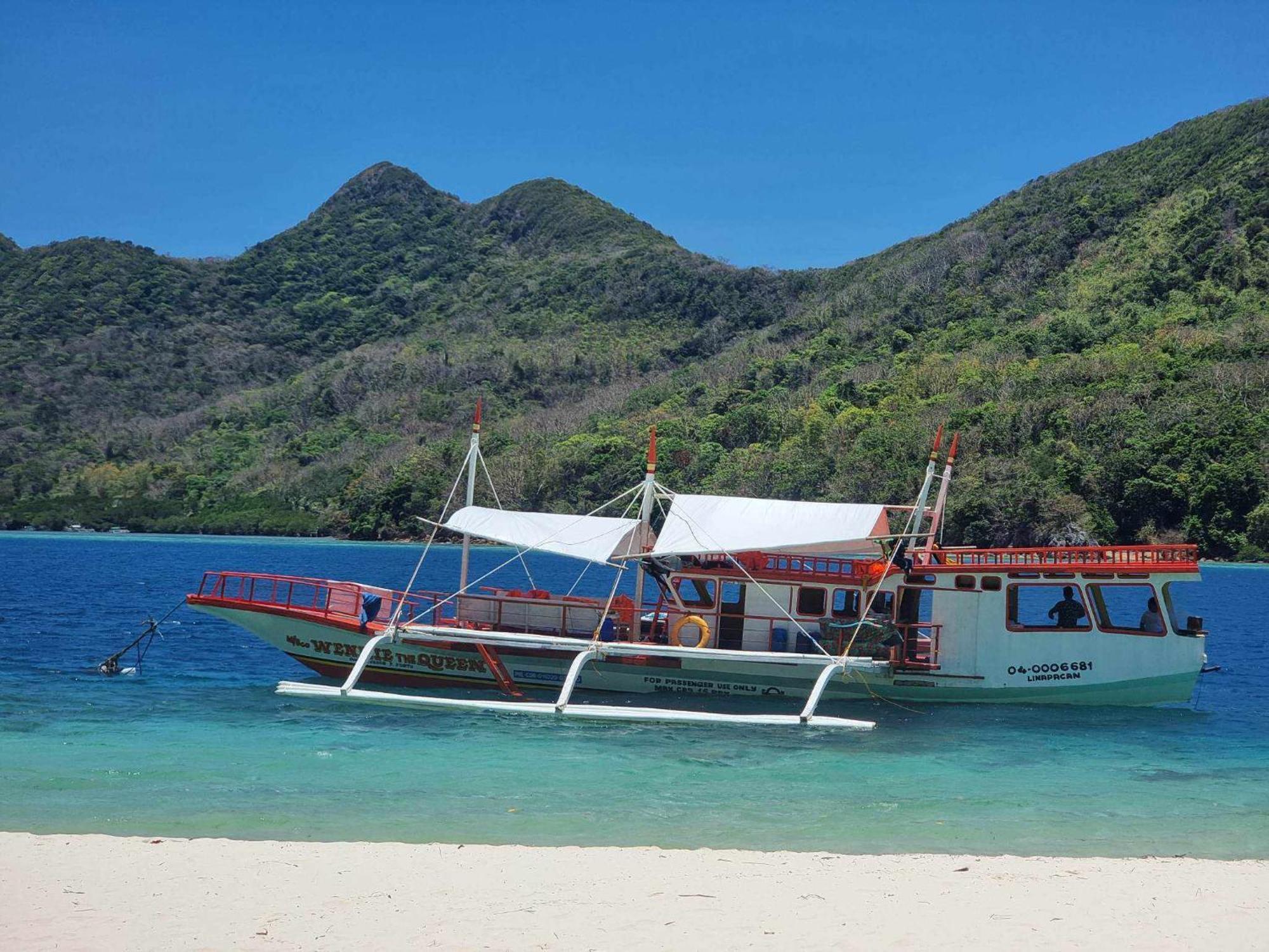 Sun Valley Backpackers Inn El Nido Exterior photo
